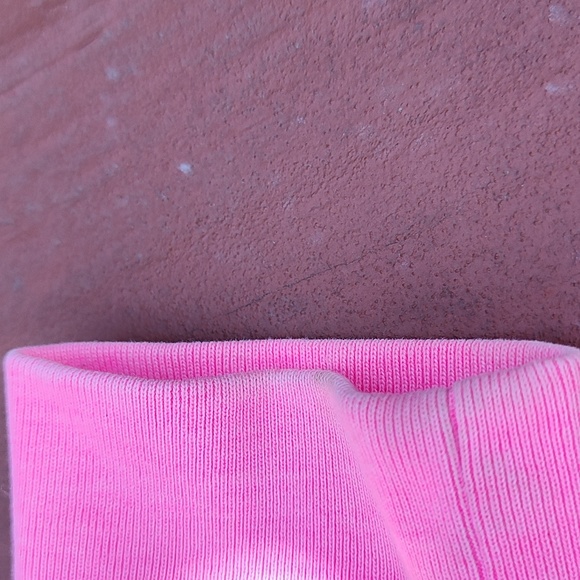 PINK limited edition oversized hood zip up - Picture 6 of 10